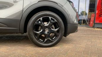 Vauxhall Mokka 1.2 Turbo Black SUV 5dr Petrol Auto Euro 6 (s/s) (130 ps)
