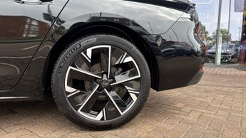 Peugeot 508 1.2 PureTech GT Fastback 5dr Petrol EAT Euro 6 (s/s) (130 ps)