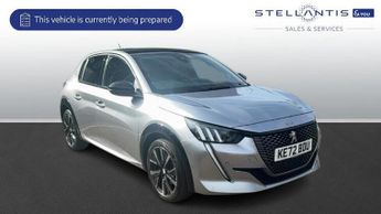 Peugeot 208 1.2 PureTech GT Hatchback 5dr Petrol EAT Euro 6 (s/s) (100 ps)
