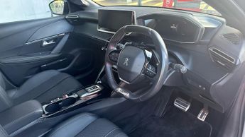 Peugeot 208 1.2 PureTech GT Hatchback 5dr Petrol EAT Euro 6 (s/s) (100 ps)