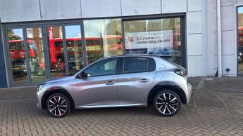 Peugeot 208 1.2 PureTech GT Hatchback 5dr Petrol EAT Euro 6 (s/s) (100 ps)