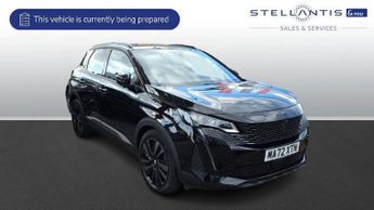 Peugeot 3008 1.5 BlueHDi GT Premium SUV 5dr Diesel EAT Euro 6 (s/s) (130 ps)