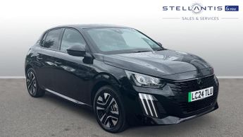 Peugeot 208 50kWh E-Style Hatchback 5dr Electric Auto (7.4kW Charger) (136 p
