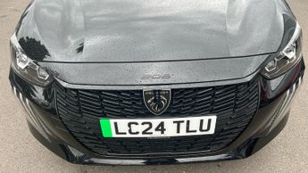 Peugeot 208 50kWh E-Style Hatchback 5dr Electric Auto (7.4kW Charger) (136 p