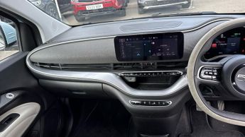 Fiat 500E C 42kWh La Prima Convertible 2dr Electric Auto (118 ps)