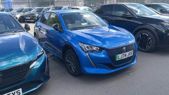 Peugeot 208 50kWh Active Premium + Hatchback 5dr Electric Auto (7.4kW Charge