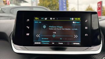 Peugeot 208 50kWh Active Premium + Hatchback 5dr Electric Auto (7.4kW Charge