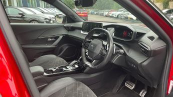 Peugeot 2008 1.2 PureTech GT Premium SUV 5dr Petrol EAT Euro 6 (s/s) (130 ps)