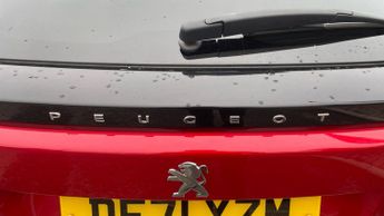 Peugeot 2008 1.2 PureTech GT Premium SUV 5dr Petrol EAT Euro 6 (s/s) (130 ps)