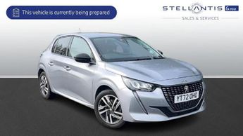Peugeot 208 1.2 PureTech Allure Premium + Hatchback 5dr Petrol Manual Euro 6