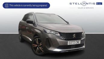 Peugeot 3008 1.6 13.2kWh GT Premium SUV 5dr Petrol Plug-in Hybrid e-EAT Euro 