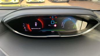 Peugeot 3008 SUV 1.6 13.2kWh GT Premium SUV 5dr Petrol Plug-in Hybrid e-EAT Euro 