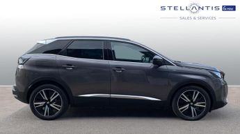 Peugeot 3008 SUV 1.6 13.2kWh GT Premium SUV 5dr Petrol Plug-in Hybrid e-EAT Euro 