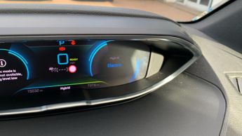 Peugeot 3008 SUV 1.6 13.2kWh GT Premium SUV 5dr Petrol Plug-in Hybrid e-EAT Euro 