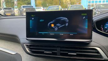 Peugeot 3008 SUV 1.6 13.2kWh GT Premium SUV 5dr Petrol Plug-in Hybrid e-EAT Euro 