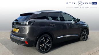 Peugeot 3008 SUV 1.6 13.2kWh GT Premium SUV 5dr Petrol Plug-in Hybrid e-EAT Euro 