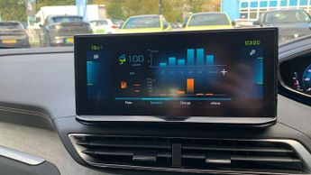 Peugeot 3008 SUV 1.6 13.2kWh GT Premium SUV 5dr Petrol Plug-in Hybrid e-EAT Euro 