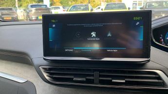 Peugeot 3008 SUV 1.6 13.2kWh GT Premium SUV 5dr Petrol Plug-in Hybrid e-EAT Euro