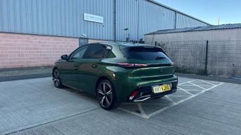 Peugeot 308 1.5 BlueHDi GT Hatchback 5dr Diesel EAT Euro 6 (s/s) (130 ps)