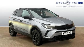 Vauxhall Grandland 1.5 Turbo D SRi SUV 5dr Diesel Auto Euro 6 (s/s) (130 ps)