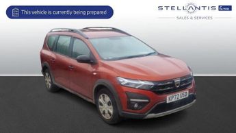 Dacia Jogger 1.0 TCe Essential MPV 5dr Petrol Manual Euro 6 (s/s) (110 ps)