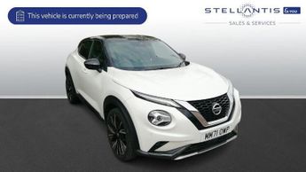 Nissan Juke 1.0 DIG-T Tekna+ SUV 5dr Petrol Manual Euro 6 (s/s) (114 ps)
