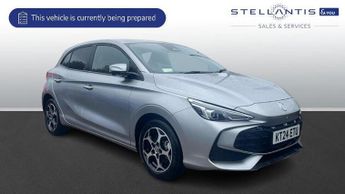 MG MG3 1.5 Hybrid+ MHEV Trophy Hatchback 5dr Petrol Hybrid Auto Euro 6 