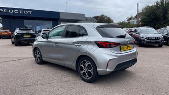 Mg Mg3 1.5 Hybrid+ MHEV Trophy Hatchback 5dr Petrol Hybrid Auto Euro 6 