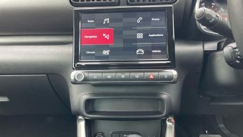 Citroen C3 Aircross 1.2 PureTech PLUS SUV 5dr Petrol EAT6 Euro 6 (s/s) (130 ps)