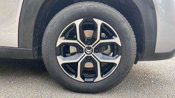 Citroen C3 Aircross 1.2 PureTech PLUS SUV 5dr Petrol EAT6 Euro 6 (s/s) (130 ps)