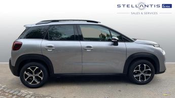 Citroen C3 Aircross 1.2 PureTech PLUS SUV 5dr Petrol EAT6 Euro 6 (s/s) (130 ps)