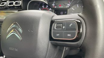 Citroen C3 Aircross 1.2 PureTech PLUS SUV 5dr Petrol EAT6 Euro 6 (s/s) (130 ps)