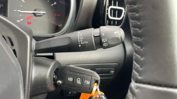 Citroen C3 Aircross 1.2 PureTech PLUS SUV 5dr Petrol EAT6 Euro 6 (s/s) (130 ps)