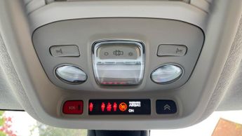 Citroen C3 Aircross 1.2 PureTech PLUS SUV 5dr Petrol EAT6 Euro 6 (s/s) (130 ps)