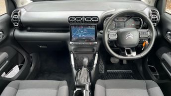 Citroen C3 Aircross 1.2 PureTech PLUS SUV 5dr Petrol EAT6 Euro 6 (s/s) (130 ps)
