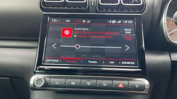 Citroen C3 Aircross 1.2 PureTech PLUS SUV 5dr Petrol EAT6 Euro 6 (s/s) (130 ps)