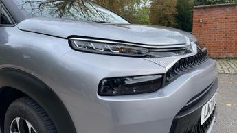 Citroen C3 Aircross 1.2 PureTech PLUS SUV 5dr Petrol EAT6 Euro 6 (s/s) (130 ps)