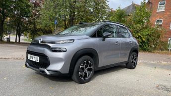 Citroen C3 Aircross 1.2 PureTech PLUS SUV 5dr Petrol EAT6 Euro 6 (s/s) (130 ps)