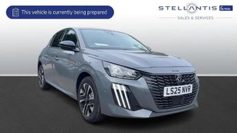 Peugeot 208 1.2 HYBRID Allure Hatchback 5dr Petrol Hybrid e-DSC6 Euro 6 (s/s
