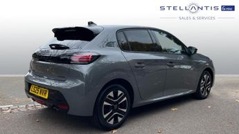 Peugeot 208 1.2 HYBRID Allure Hatchback 5dr Petrol Hybrid e-DSC6 Euro 6 (s/s