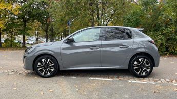 Peugeot 208 1.2 HYBRID Allure Hatchback 5dr Petrol Hybrid e-DSC6 Euro 6 (s/s