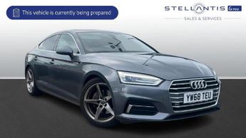 Audi A5 2.0 TDI 40 Sport Sportback 5dr Diesel S Tronic Euro 6 (s/s) (190