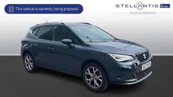 SEAT Arona 1.0 TSI FR SUV 5dr Petrol Manual Euro 6 (s/s) (110 ps)