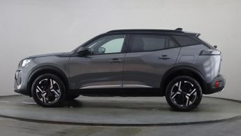 Peugeot 2008 1.2 HYBRID GT SUV 5dr Petrol Hybrid e-DSC6 Euro 6 (s/s) (136 ps)