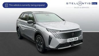 Peugeot 5008 1.2 HYBRID GT SUV 5dr Petrol Hybrid e-DSC6 Euro 6 (s/s) (136 ps)