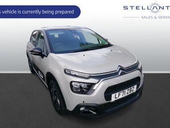Citroen C3 1.2 PureTech Shine Hatchback 5dr Petrol EAT6 Euro 6 (s/s) (110 p