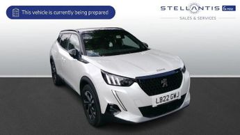 Peugeot 2008 1.2 PureTech GT SUV 5dr Petrol Manual Euro 6 (s/s) (130 ps)