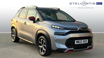 Citroen C3 1.2 PureTech C-Series SUV 5dr Petrol Manual Euro 6 (s/s) (110 ps
