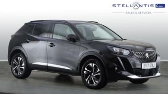 Peugeot 2008 1.2 PureTech Allure Premium SUV 5dr Petrol Manual Euro 6 (s/s) (