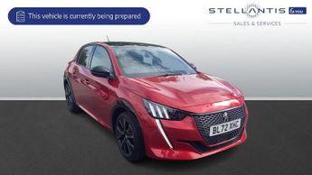 Peugeot 208 1.2 PureTech GT Hatchback 5dr Petrol EAT Euro 6 (s/s) (100 ps)